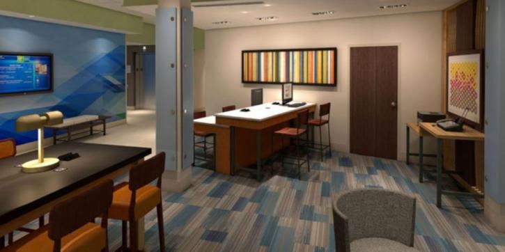 Image for Holiday Inn Express & Suites White Hall with ID of: 2679255