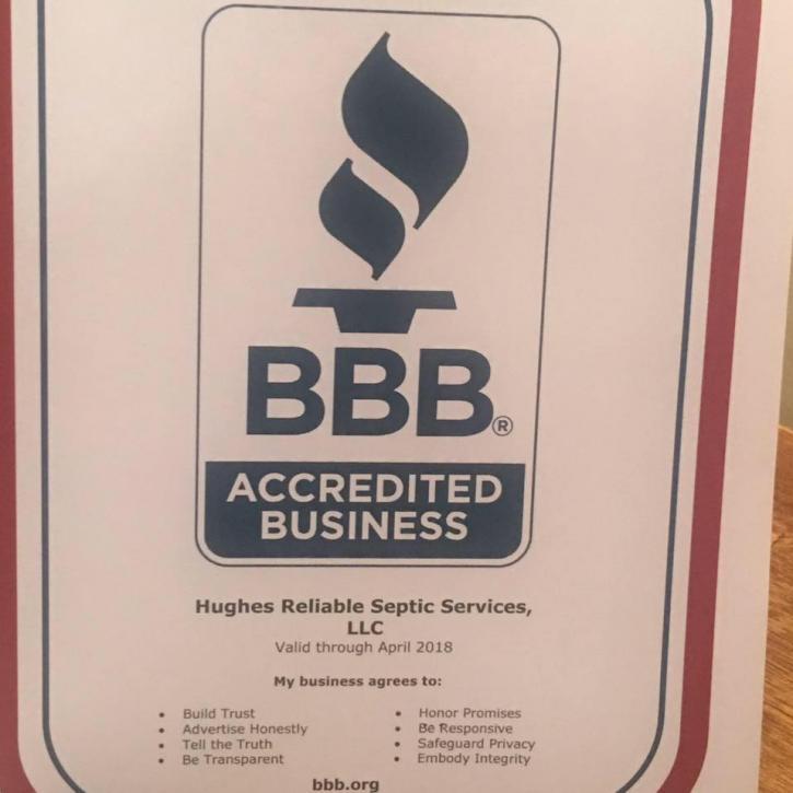 Image for Hughes Reliable Septic Services with ID of: 2679308