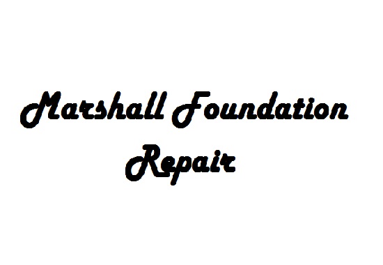 Image for Marshall Foundation Repair with ID of: 2680115