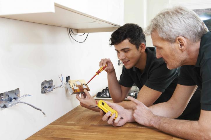Image for Electrical Installation Edinburgh with ID of: 2680743