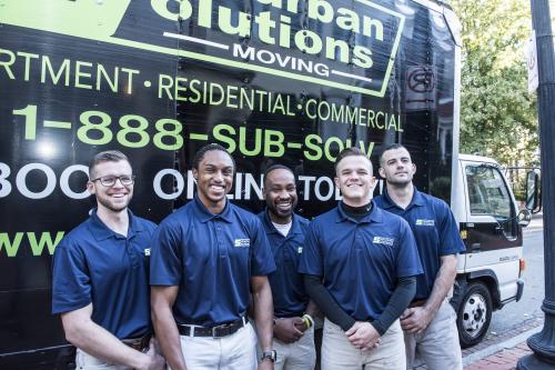 Image for Suburban Solutions Moving Bucks County with ID of: 2681154