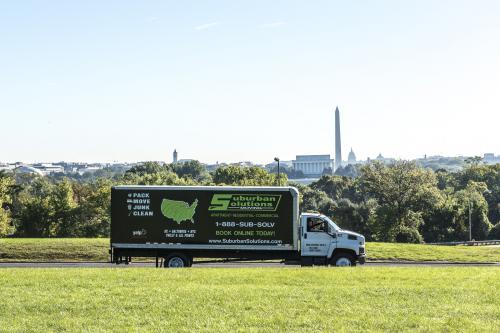 Image for Suburban Solutions Moving Bucks County with ID of: 2681155