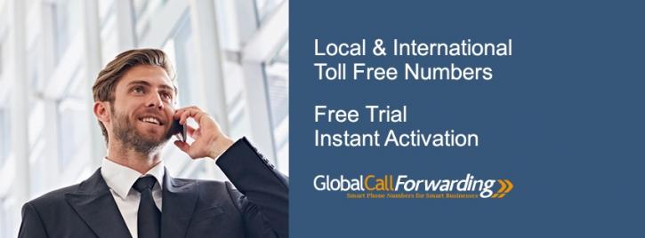 Image for Global Call Forwarding with ID of: 2681540