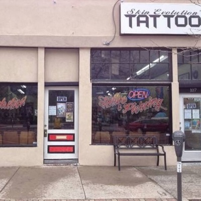 Image for Skin Evolution Tattoo with ID of: 2682005