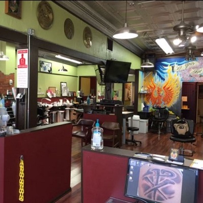 Image for Skin Evolution Tattoo with ID of: 2682007