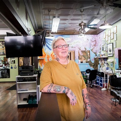 Image for Skin Evolution Tattoo with ID of: 2682008