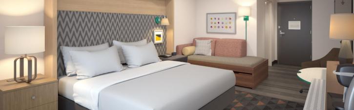 Image for Holiday Inn & Suites Mount Pleasant with ID of: 2682353