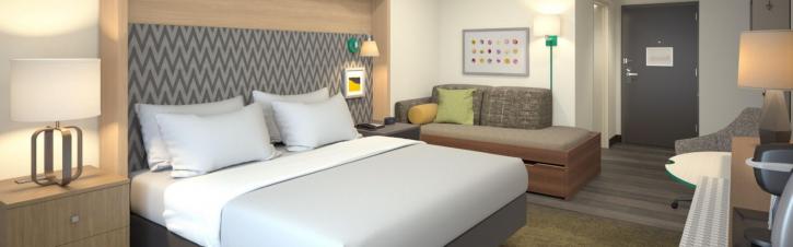 Image for Holiday Inn & Suites Mount Pleasant with ID of: 2682354