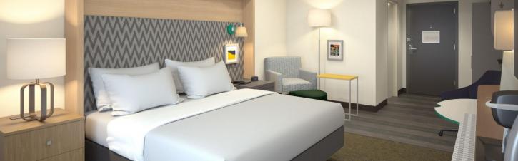 Image for Holiday Inn & Suites Mount Pleasant with ID of: 2682356