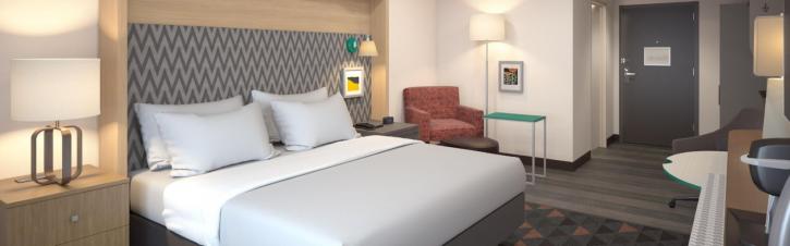 Image for Holiday Inn & Suites Mount Pleasant with ID of: 2682357