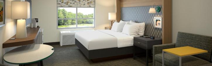 Image for Holiday Inn & Suites Mount Pleasant with ID of: 2682359