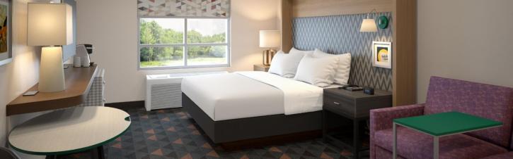 Image for Holiday Inn & Suites Mount Pleasant with ID of: 2682360