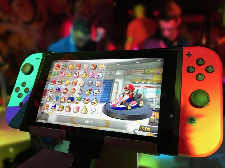 Image for Repair and replace damaged Nintendo console with hassle free services in UK with ID of: 2682510