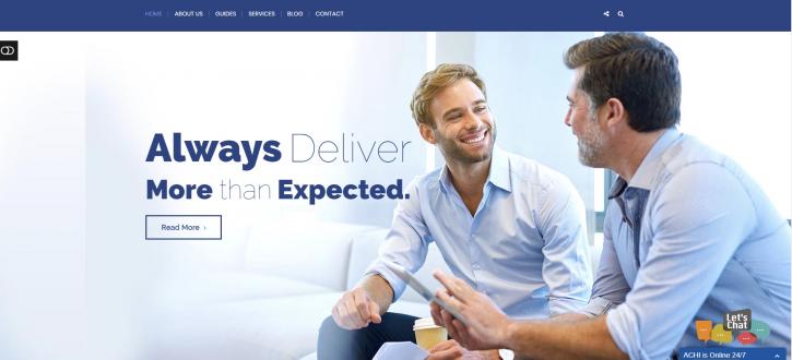 Image for ACHI Is Here for All Your Business Needs In Singapore with ID of: 2683831