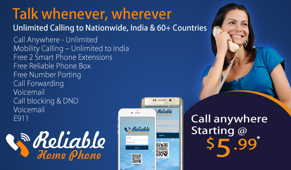 Image for Reliable Home Phone with ID of: 2683858