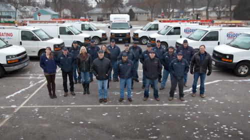 Image for Residential Heating and Air Conditioning with ID of: 2684197