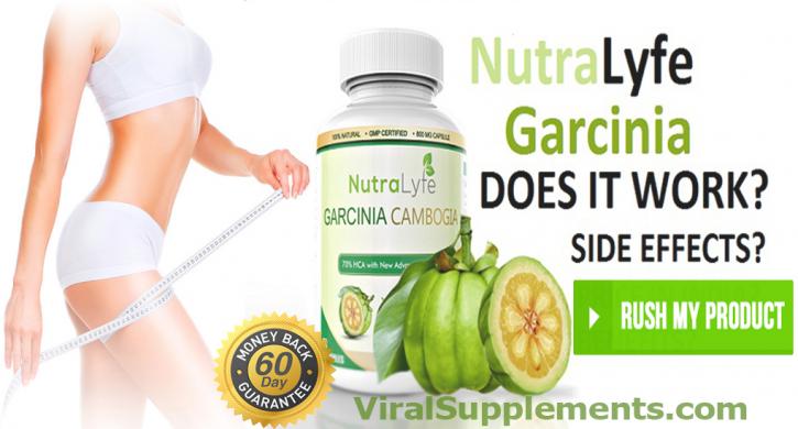 Image for Nutralyfe Garcinia Cambogia with ID of: 2684401