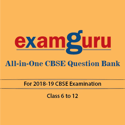 Image for Examguru All In One CBSE Question Bank Classes 9, 10 & 12 with ID of: 2684827
