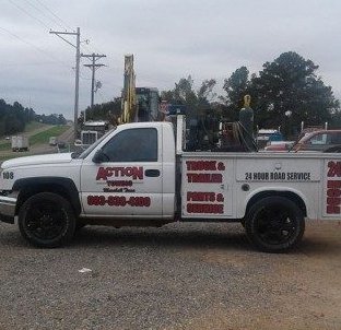 Image for Action Towing with ID of: 2684916