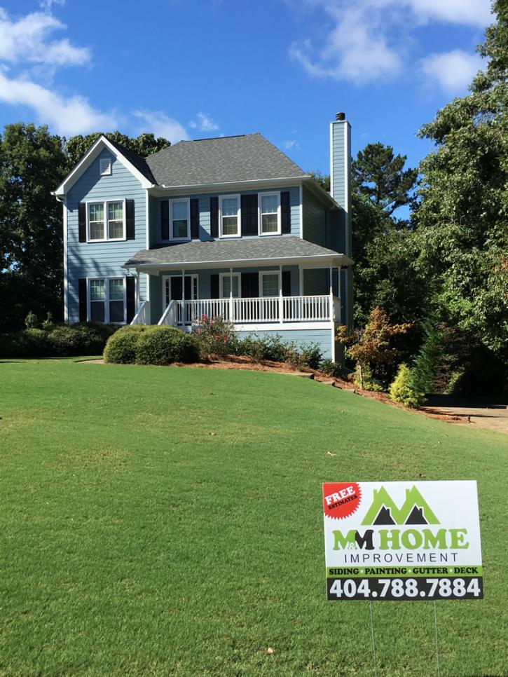 Image for M&M Home Exteriors with ID of: 2685378