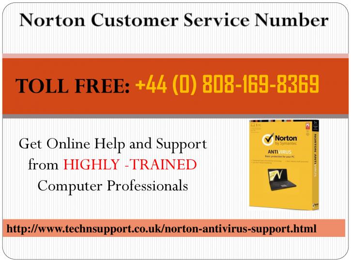 Image for Get Online Help with Norton Customer Service with ID of: 2685481