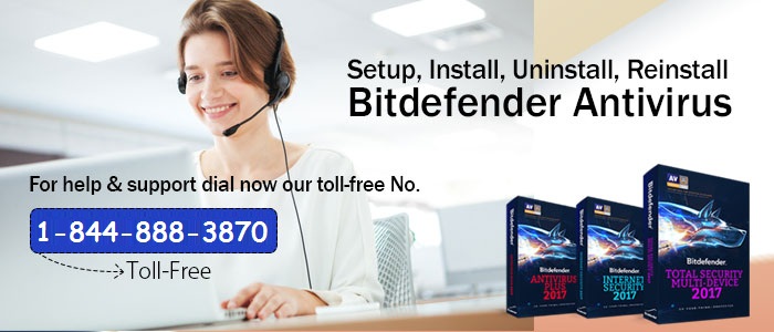 Image for Get Bitdefender Technical Support in Canada by Dialing +1-844-888-3870 with ID of: 2685581