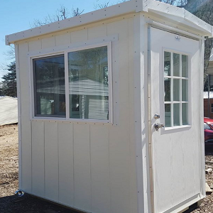 Image for Security booth Site in Georgia with ID of: 2685728