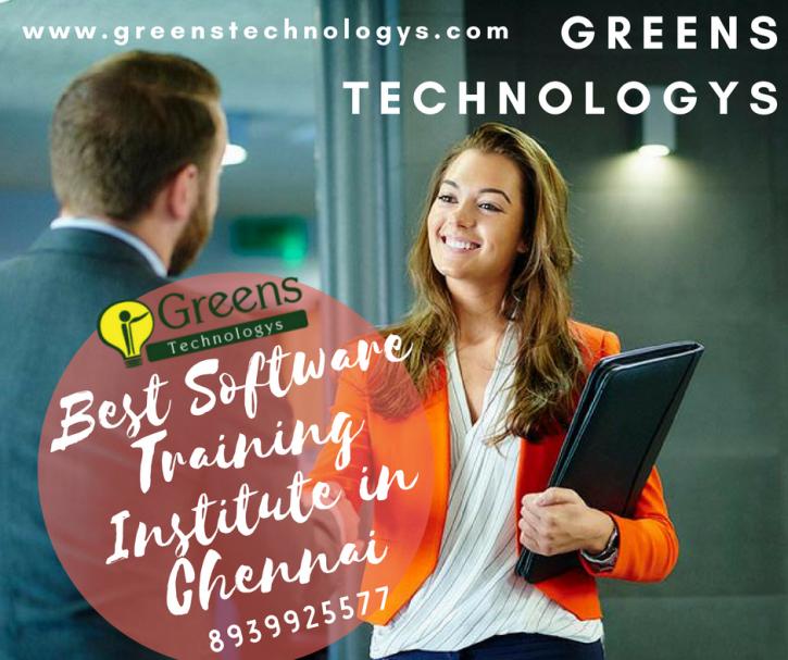 Image for Best Software Training Institute in Chennai with ID of: 2685919