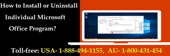 Image for Install or Uninstall Individual Microsoft Office with ID of: 2685959
