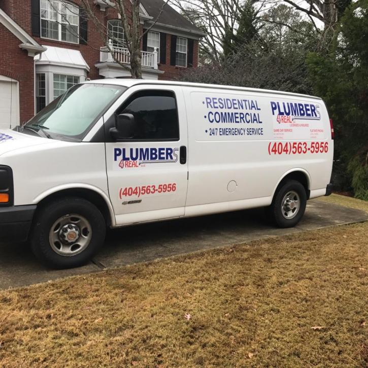 Image for Plumbers 4 Real LLC with ID of: 2686013