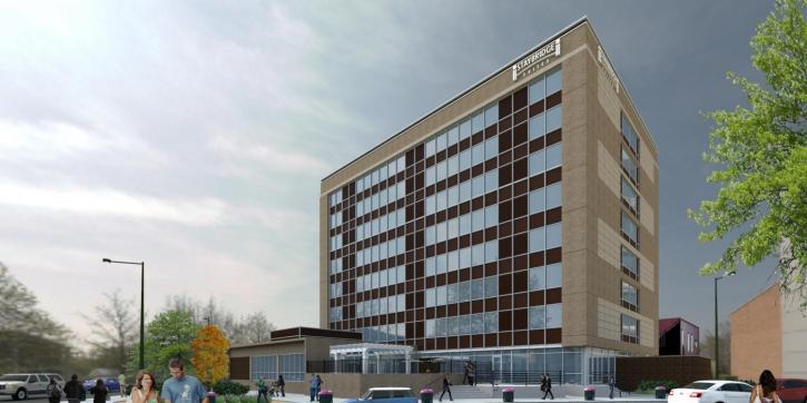 Image for Staybridge Suites Denver Downtown with ID of: 2686510