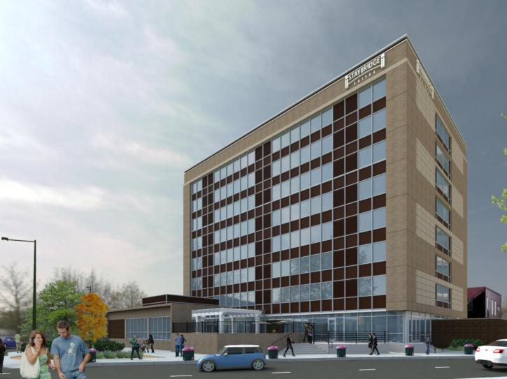 Image for Staybridge Suites Denver Downtown with ID of: 2686511