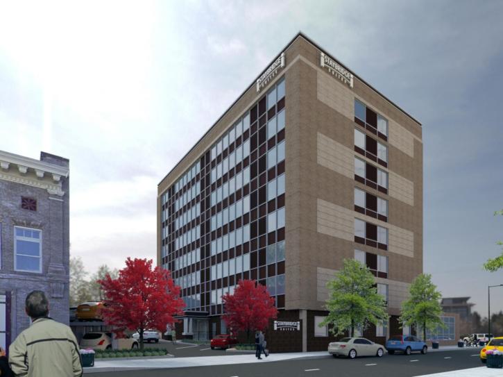 Image for Staybridge Suites Denver Downtown with ID of: 2686512