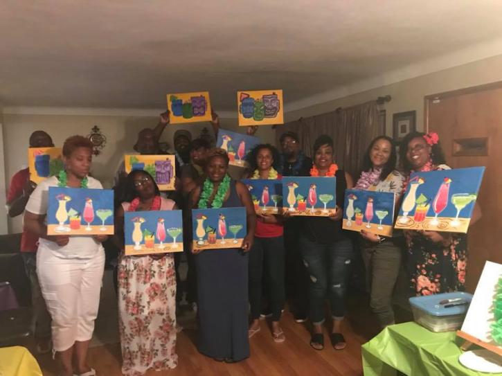 Image for TNT Painting Palooza with ID of: 2686515