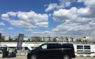 Image for Minivan With Driver Hire Austria with ID of: 2687295