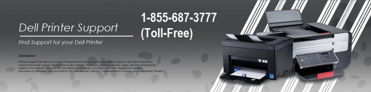 Image for Dell Printer Customer Care Toll-Free Number Canada 1-855-687-3777 with ID of: 2687384