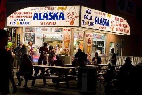 Image for Alaska Stand with ID of: 2688151