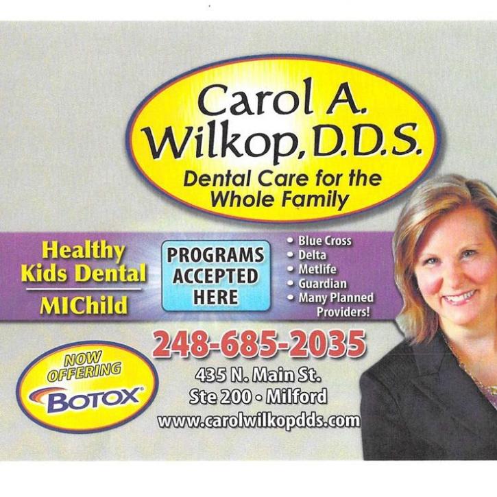 Image for Wilkop Dental Center with ID of: 2688255