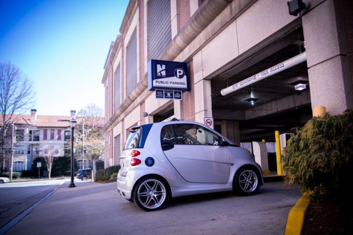 Image for National Parking with ID of: 2688480