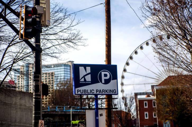 Image for National Parking with ID of: 2688485