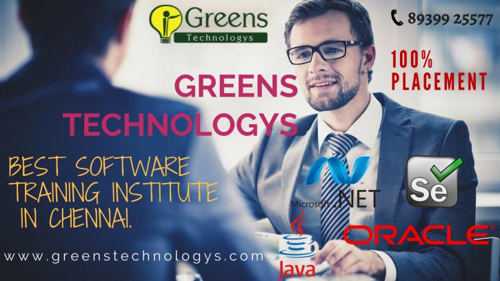 Image for Best Software Training Institute in Chennai with ID of: 2688562