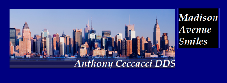Image for Anthony Ceccacci DDS, Madison Avenue Smiles with ID of: 2689118