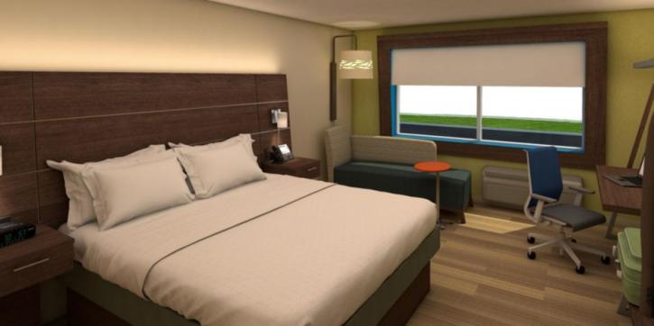 Image for Holiday Inn Express Macon North with ID of: 2690077