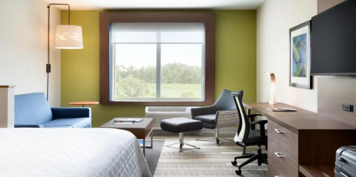 Image for Holiday Inn Express Macon North with ID of: 2690084