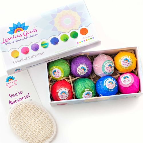 Image for Luscious Goods with ID of: 2690548