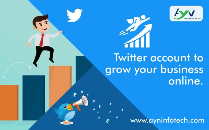Image for Complete Guide to Using Twitter to Grow Your Business - AYN-InfoTech with ID of: 2690602