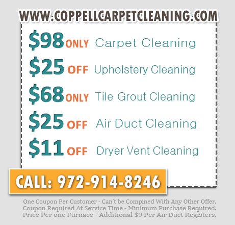 Image for Coppell Carpet Cleaning with ID of: 2691224
