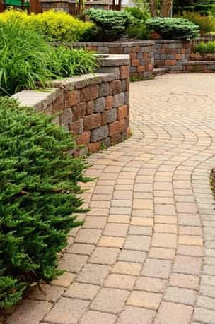 Image for Dayton Retaining Wall with ID of: 2691271