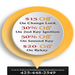 Image for 24 Hour Locksmith Shoreline with ID of: 2691332