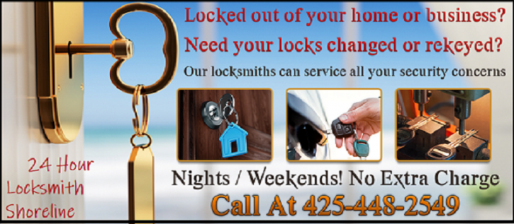 Image for 24 Hour Locksmith Shoreline with ID of: 2691334